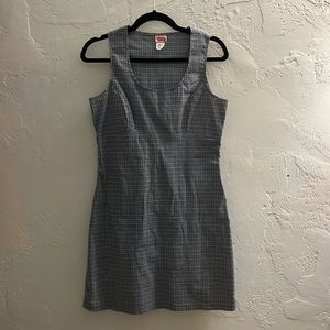 True vintage taffy label dress